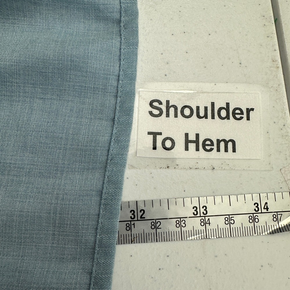 John Mark Womens Boho Patchwork Kimono Jacket Siz… - image 7